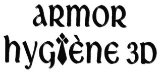 Logo Armor Hygiène 3D